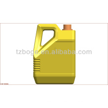 plastic oil bottle blowing mould